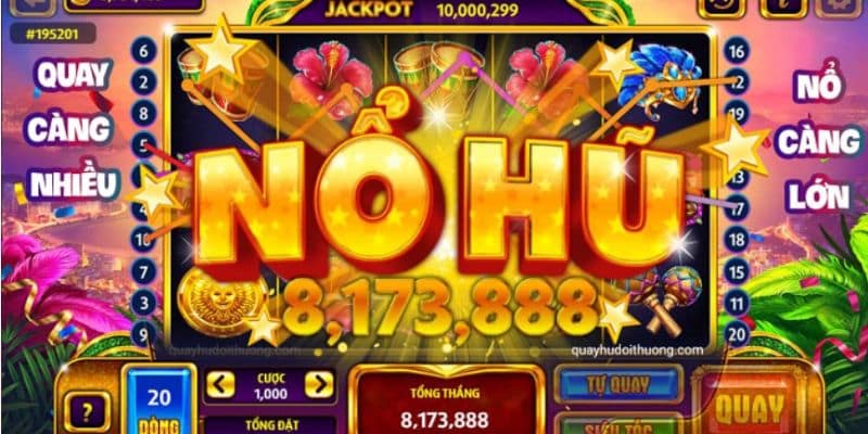 Top 5 game slot đổi thưởng hot nhất tại nhà cái