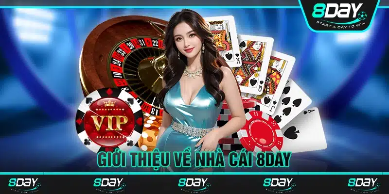 Giới thiệu về nhà cái 8day